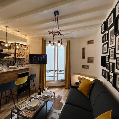 Appartement Montmartre Sacre Coeur Παρίσι Εξωτερικό φωτογραφία