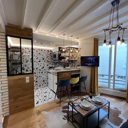 Appartement Montmartre Sacre Coeur Παρίσι Εξωτερικό φωτογραφία