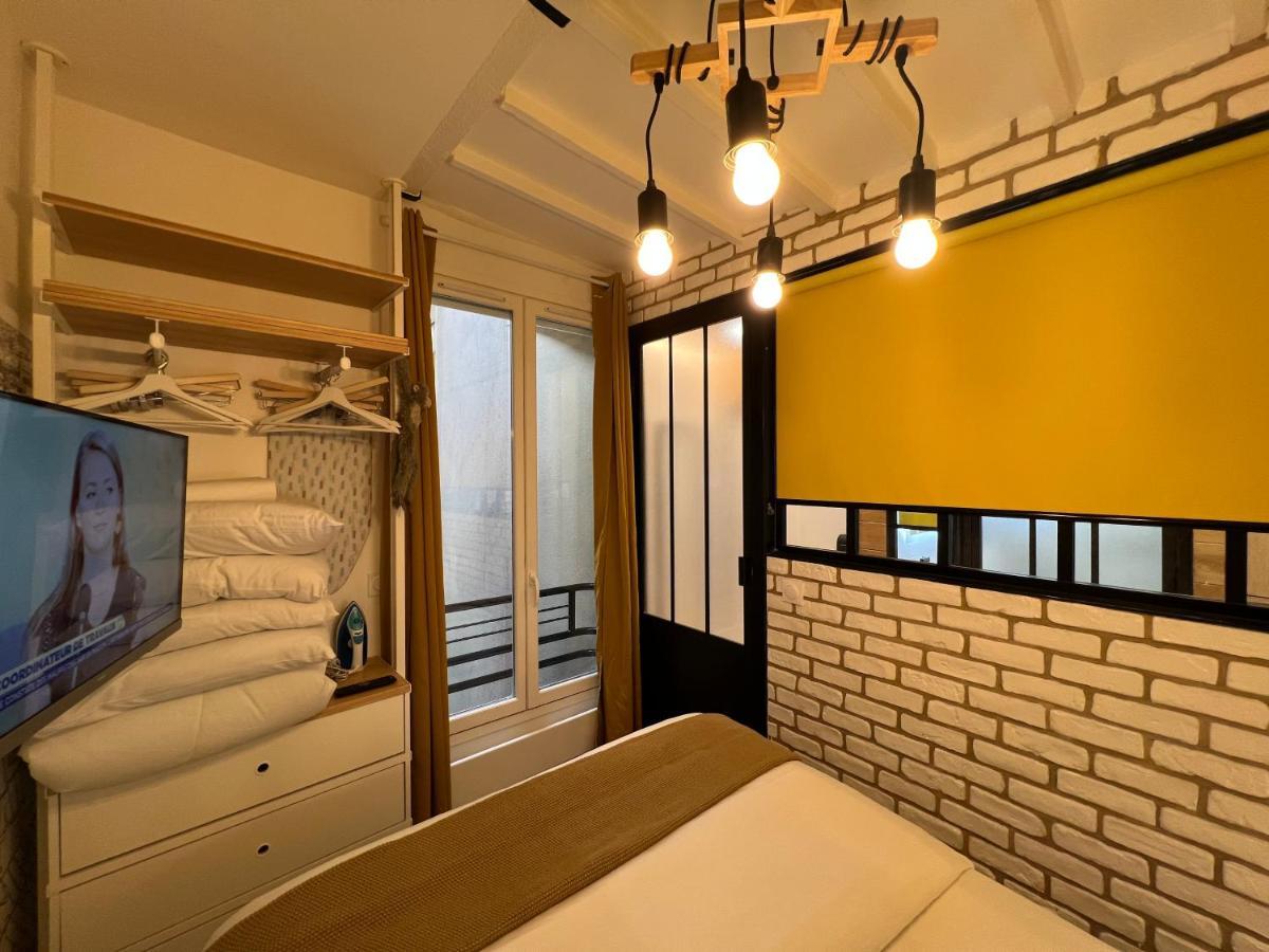 Appartement Montmartre Sacre Coeur Παρίσι Εξωτερικό φωτογραφία