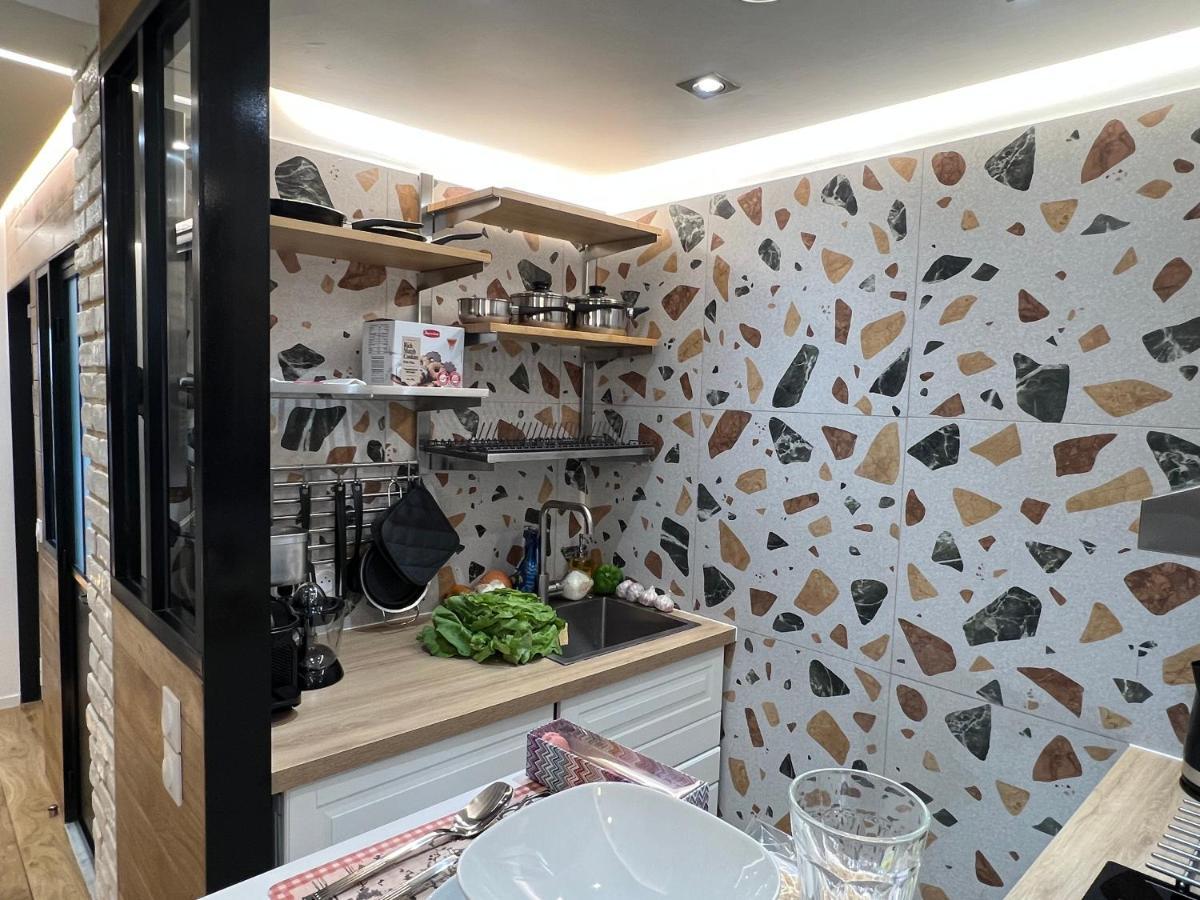 Appartement Montmartre Sacre Coeur Παρίσι Εξωτερικό φωτογραφία