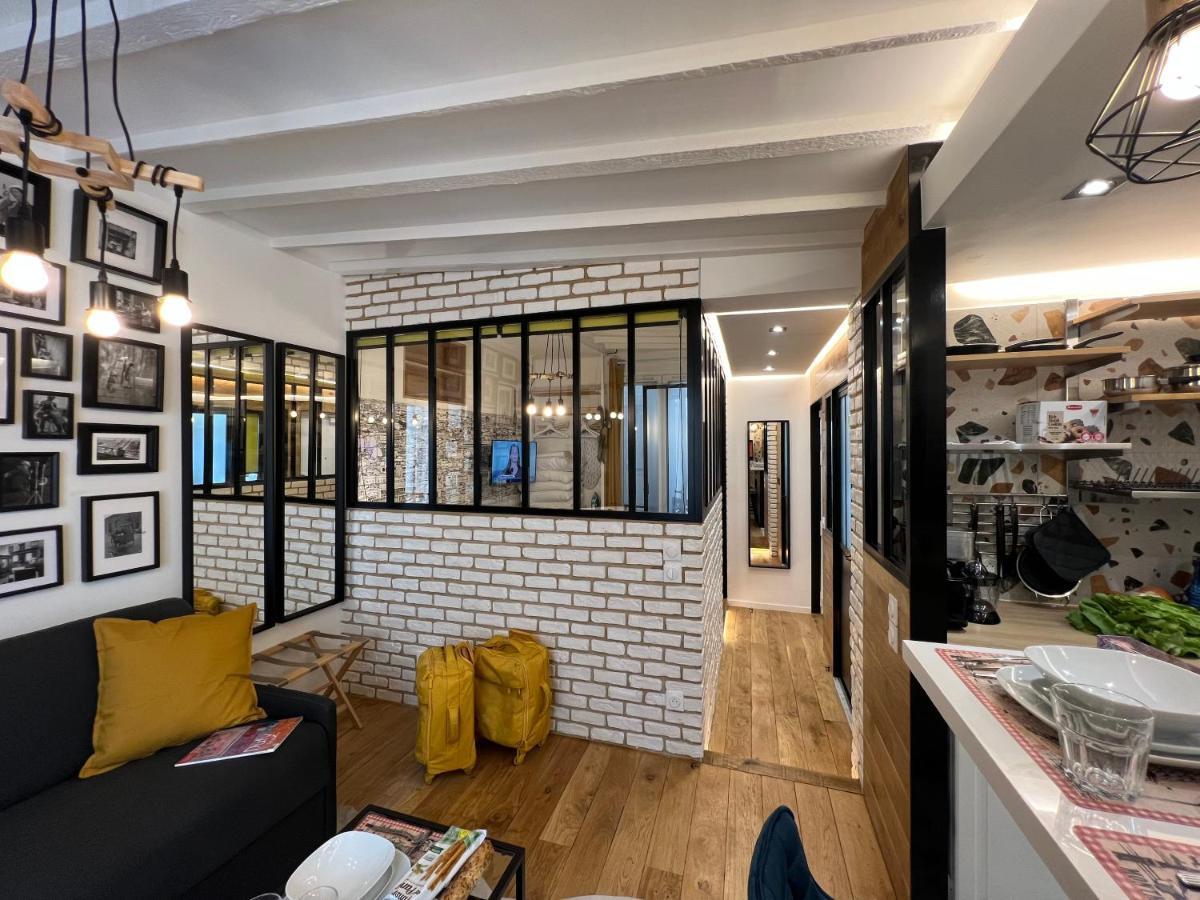 Appartement Montmartre Sacre Coeur Παρίσι Εξωτερικό φωτογραφία