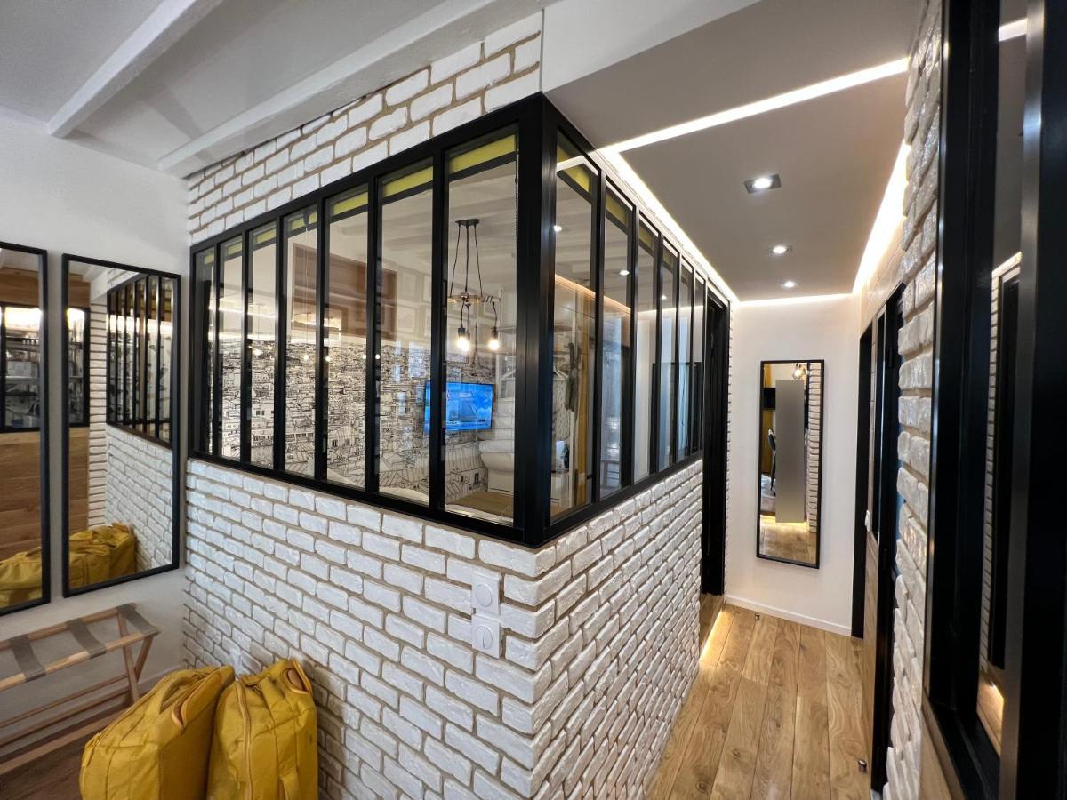 Appartement Montmartre Sacre Coeur Παρίσι Εξωτερικό φωτογραφία