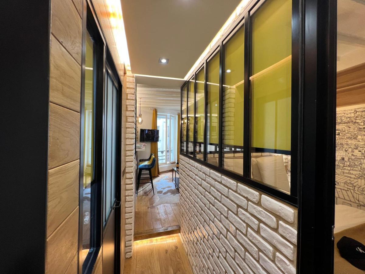 Appartement Montmartre Sacre Coeur Παρίσι Εξωτερικό φωτογραφία