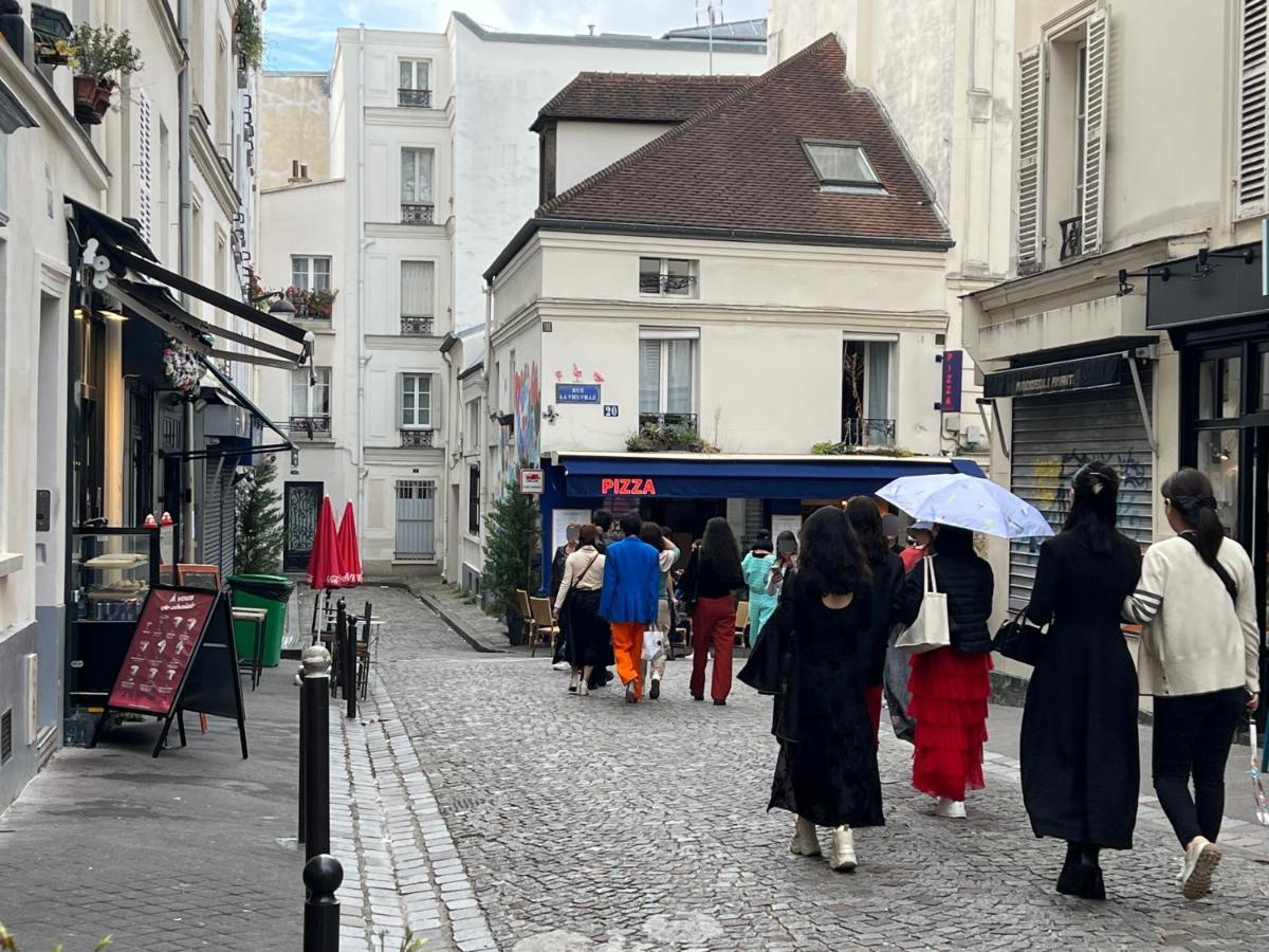 Appartement Montmartre Sacre Coeur Παρίσι Εξωτερικό φωτογραφία