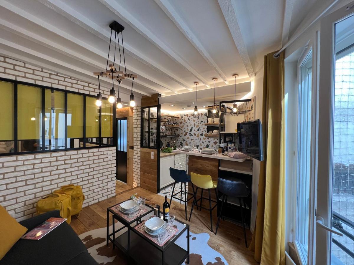 Appartement Montmartre Sacre Coeur Παρίσι Εξωτερικό φωτογραφία