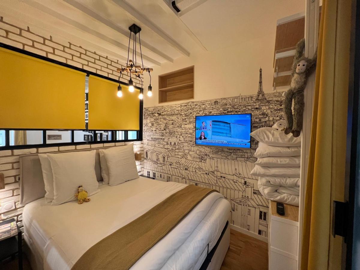 Appartement Montmartre Sacre Coeur Παρίσι Εξωτερικό φωτογραφία