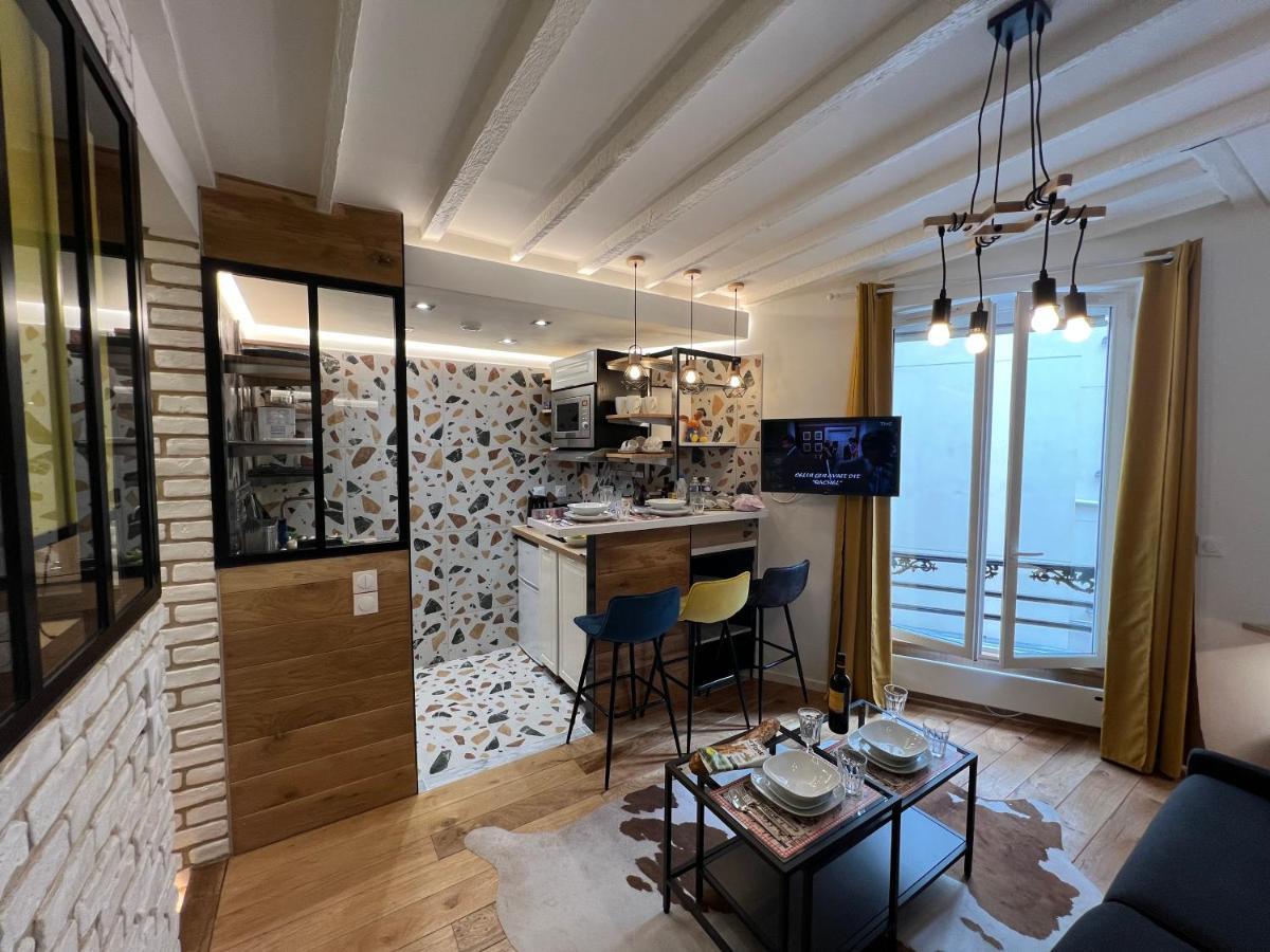 Appartement Montmartre Sacre Coeur Παρίσι Εξωτερικό φωτογραφία