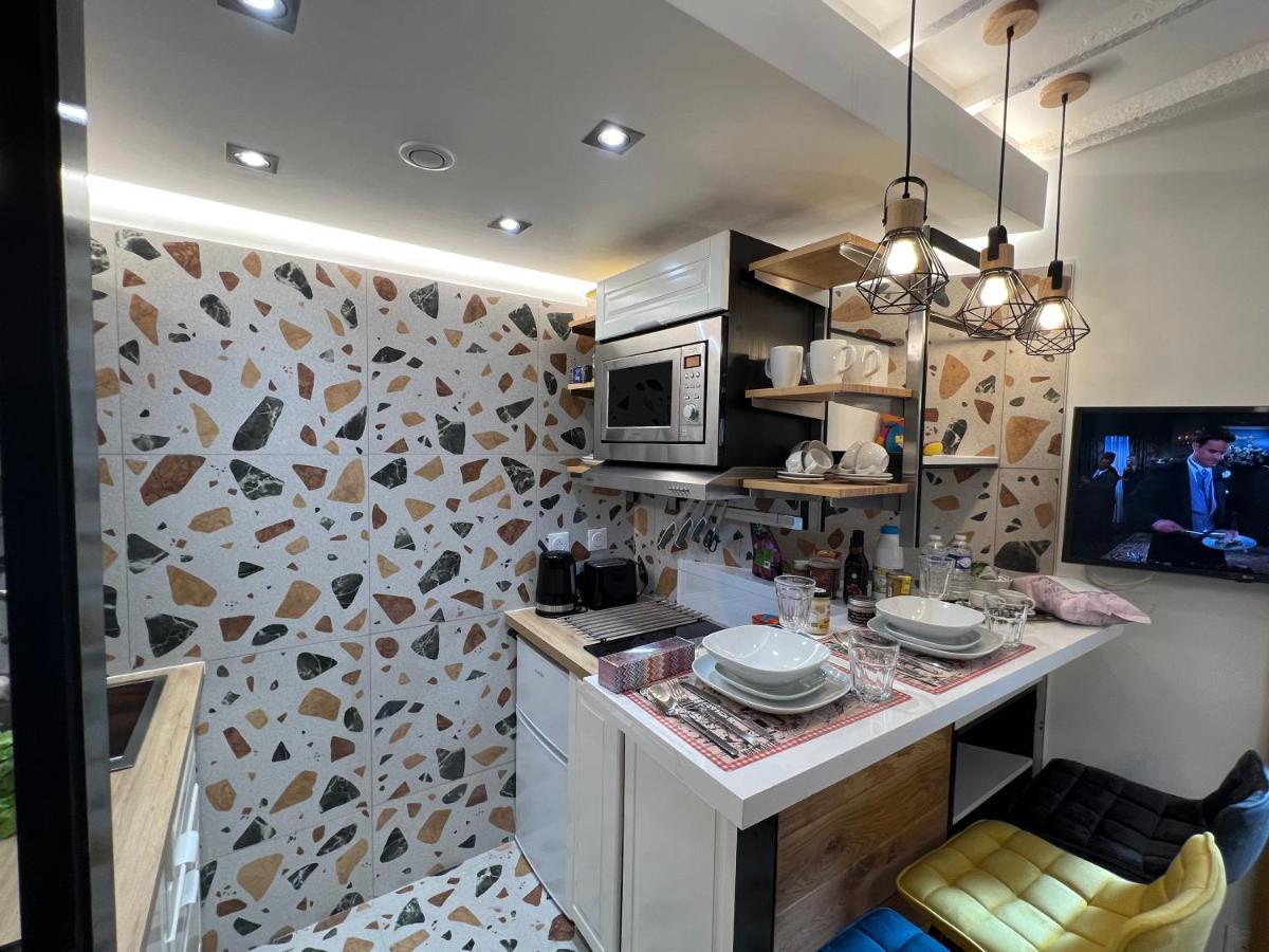 Appartement Montmartre Sacre Coeur Παρίσι Εξωτερικό φωτογραφία
