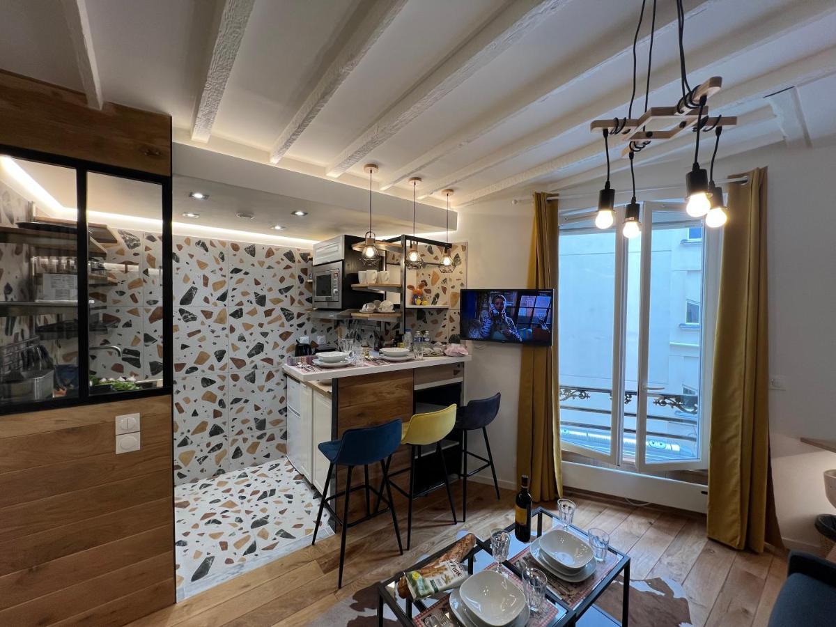 Appartement Montmartre Sacre Coeur Παρίσι Εξωτερικό φωτογραφία