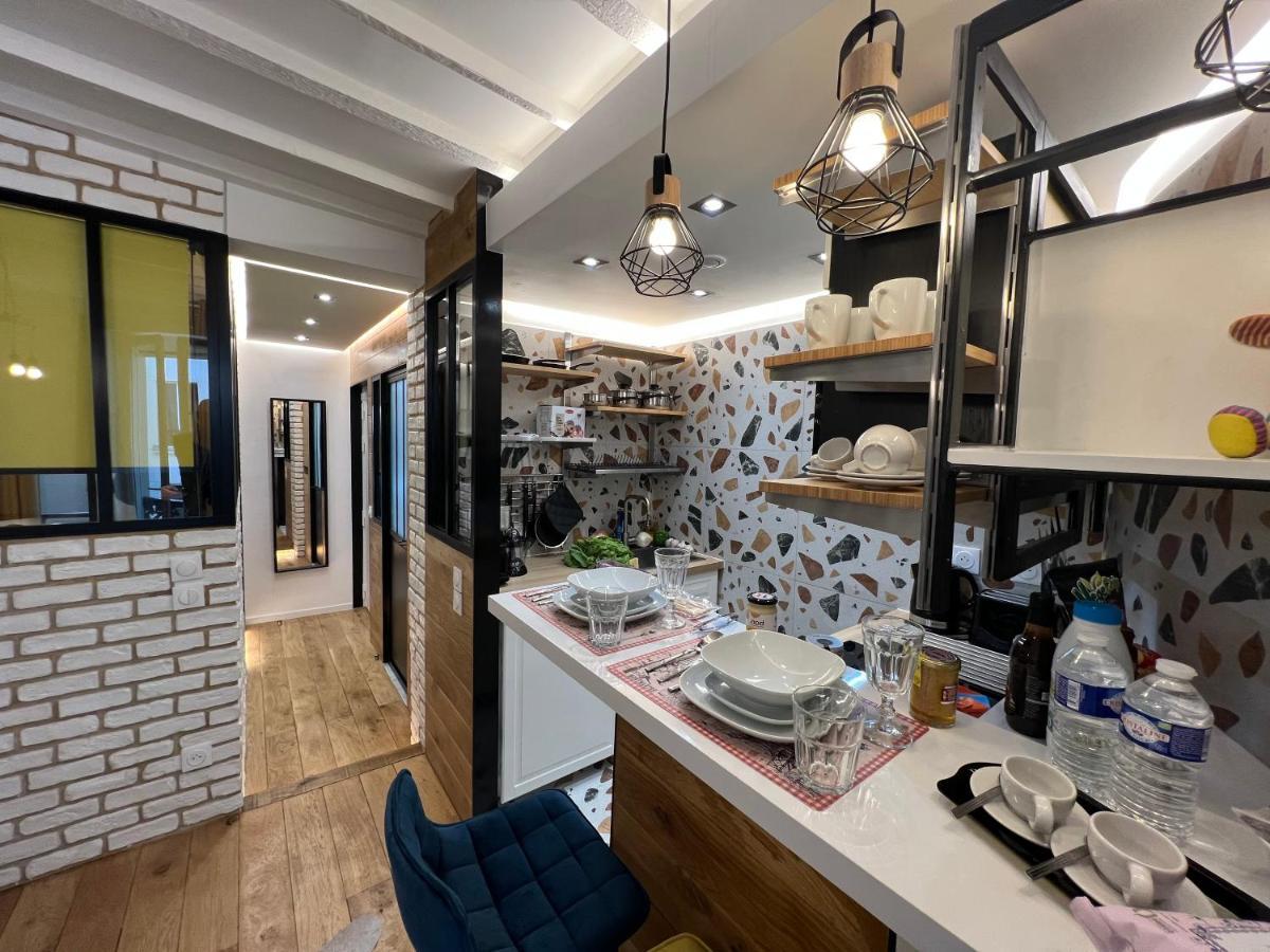 Appartement Montmartre Sacre Coeur Παρίσι Εξωτερικό φωτογραφία