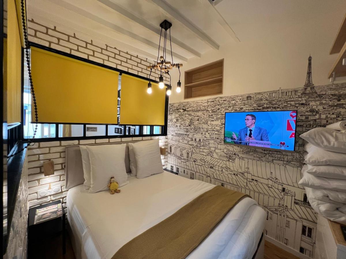 Appartement Montmartre Sacre Coeur Παρίσι Εξωτερικό φωτογραφία