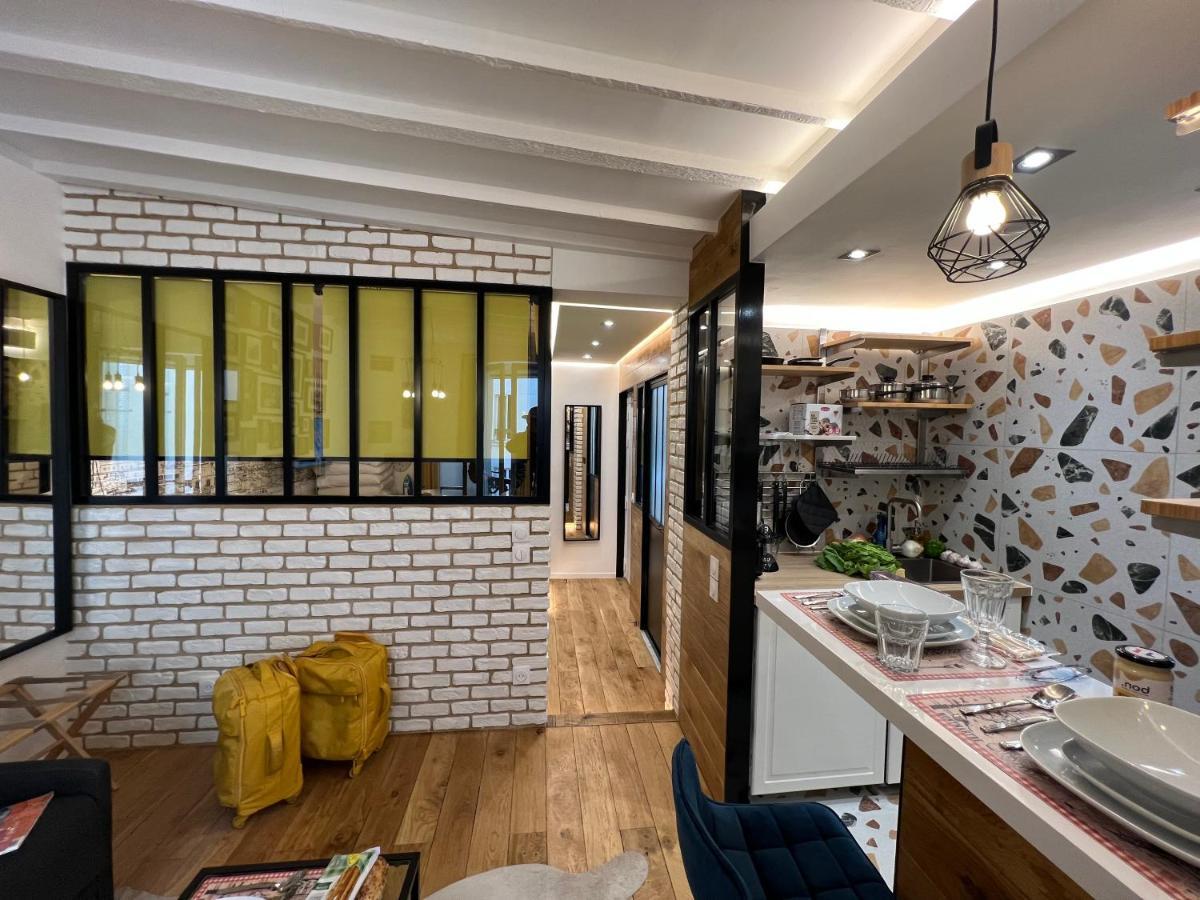 Appartement Montmartre Sacre Coeur Παρίσι Εξωτερικό φωτογραφία