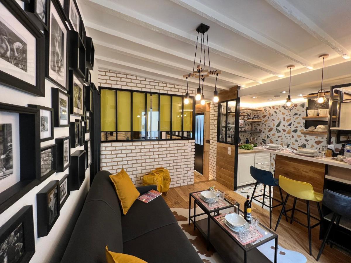 Appartement Montmartre Sacre Coeur Παρίσι Εξωτερικό φωτογραφία