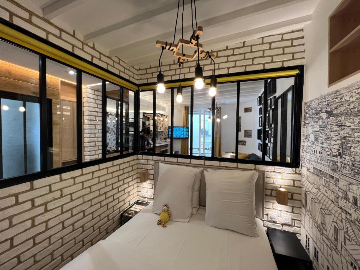 Appartement Montmartre Sacre Coeur Παρίσι Εξωτερικό φωτογραφία