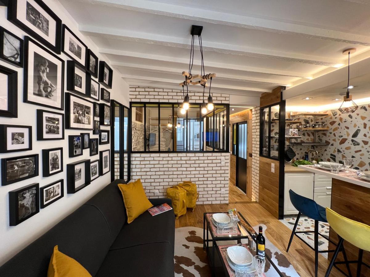 Appartement Montmartre Sacre Coeur Παρίσι Εξωτερικό φωτογραφία