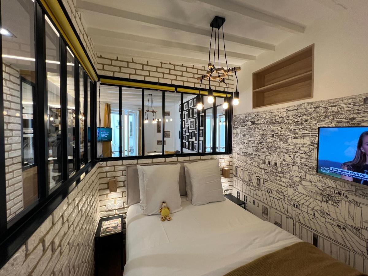 Appartement Montmartre Sacre Coeur Παρίσι Εξωτερικό φωτογραφία